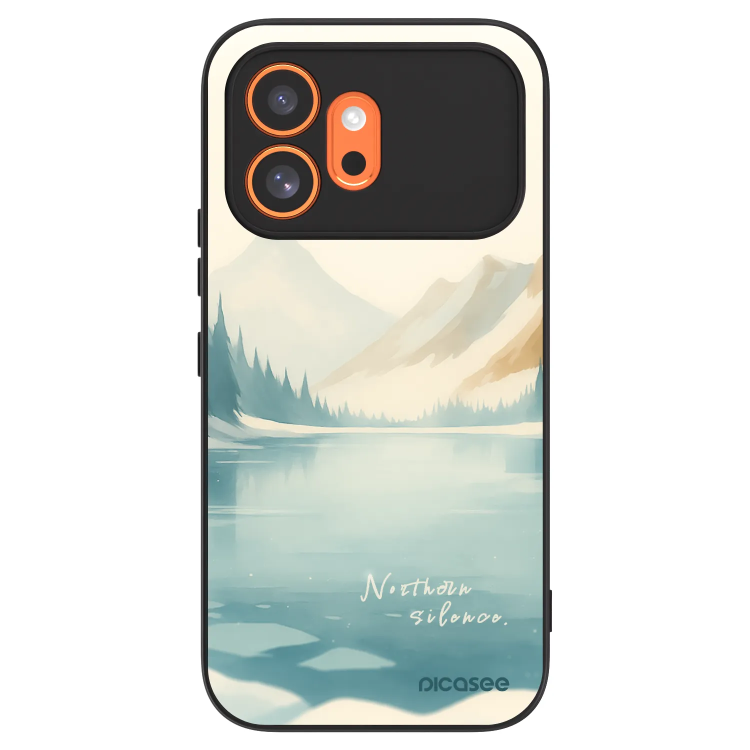 Picasee ULTIMATE CASE pentru Honor 600 - NOTHERN SILENCE