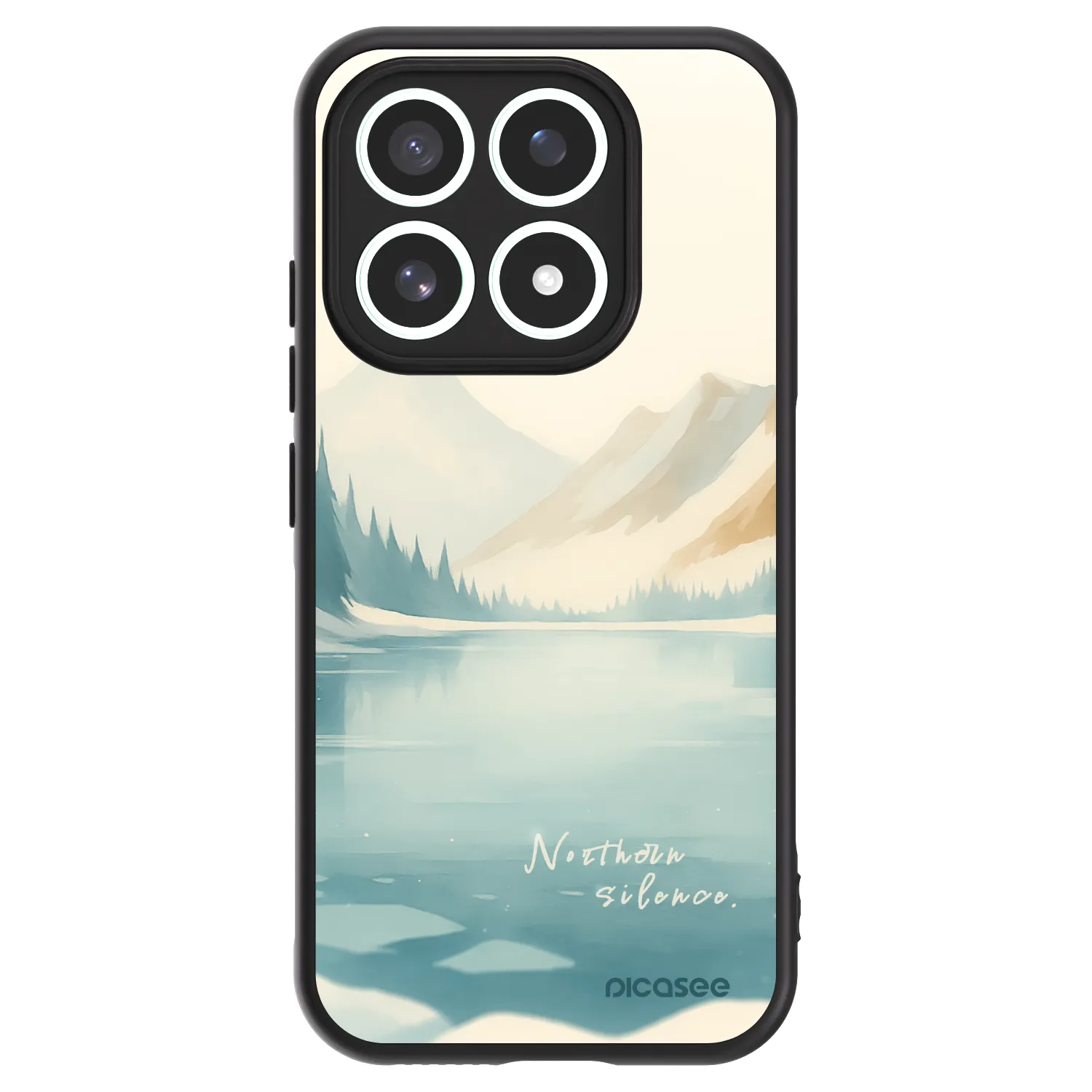 Picasee ULTIMATE CASE PowerShare pentru Xiaomi 17 - NOTHERN SILENCE