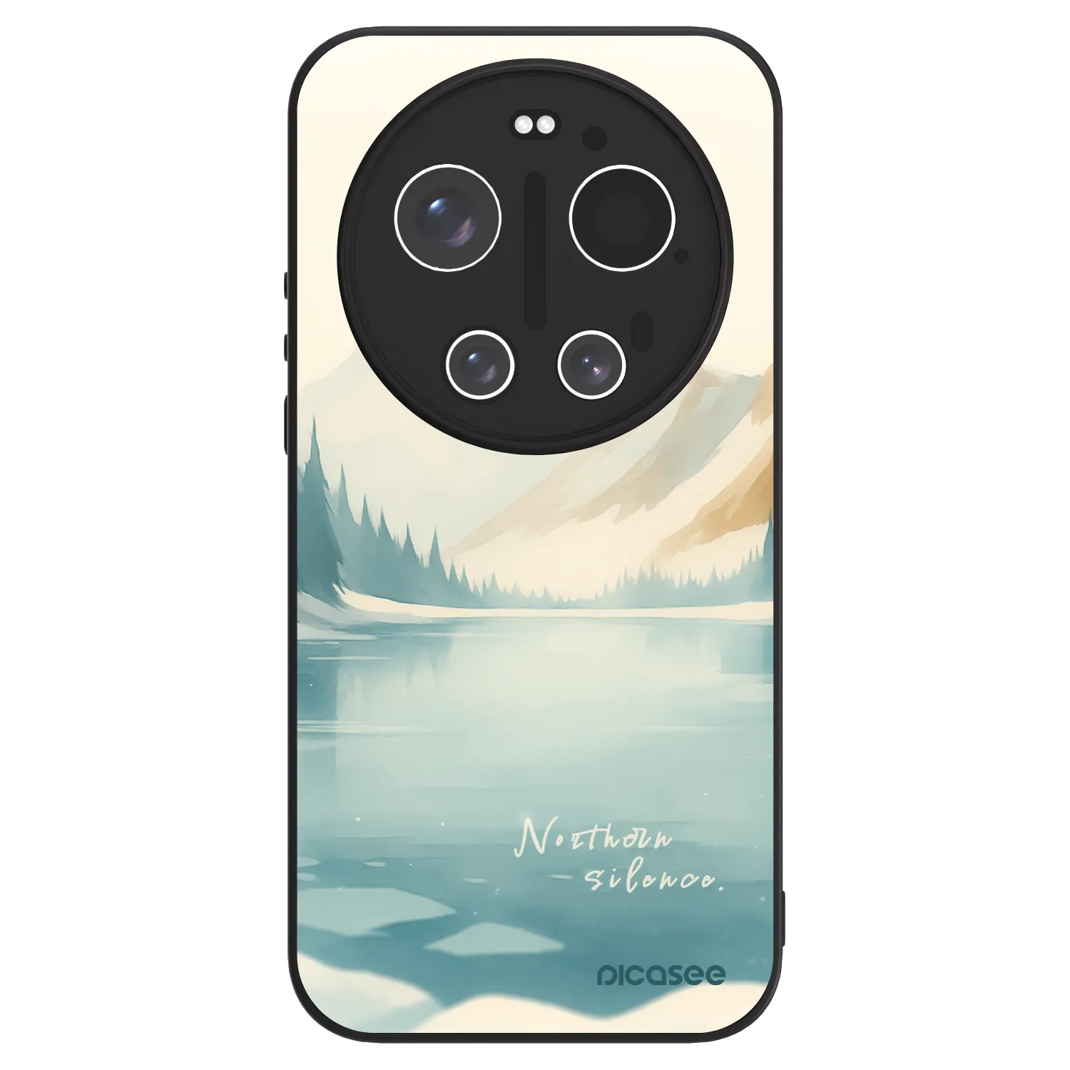Picasee ULTIMATE CASE PowerShare pentru Xiaomi 17 Ultra - NOTHERN SILENCE