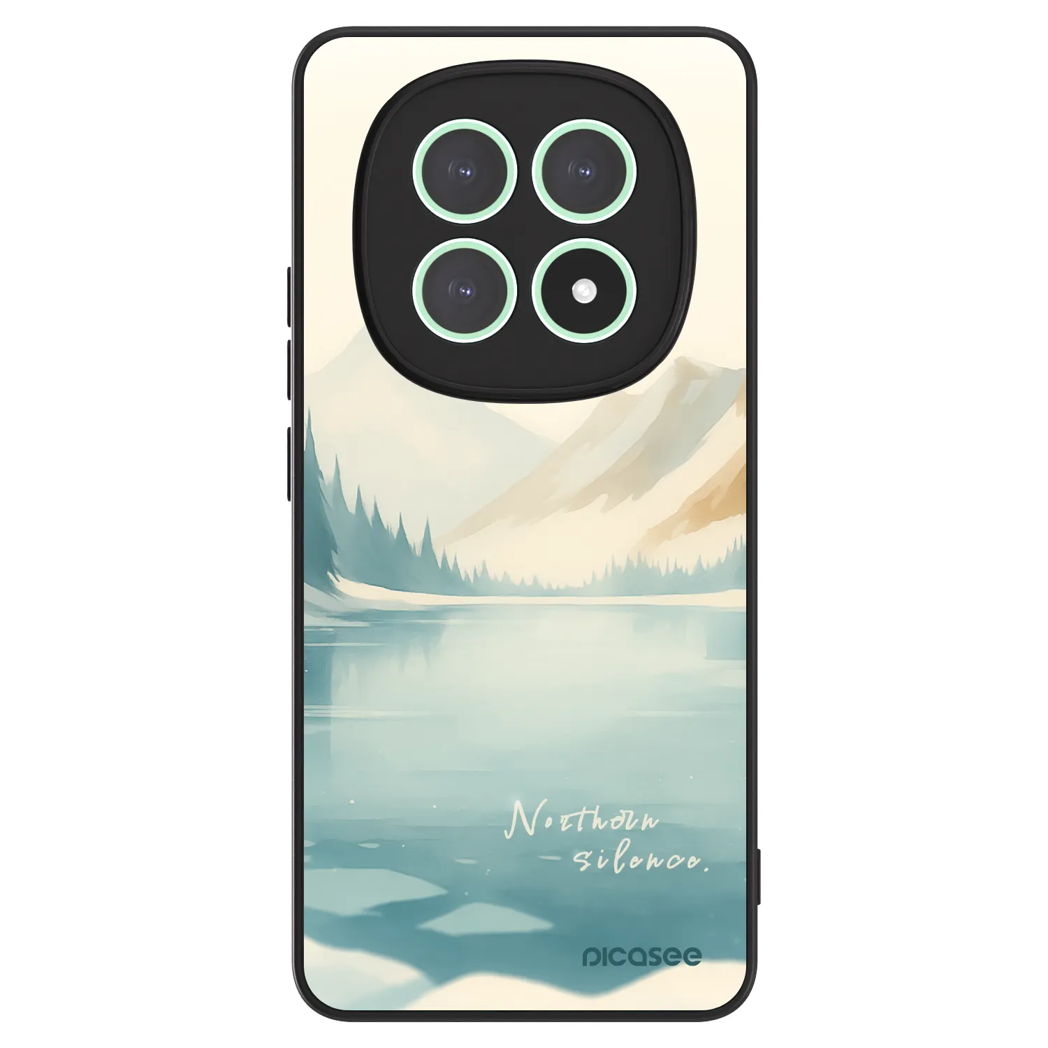 Picasee ULTIMATE CASE pentru Xiaomi Redmi Note 15 5G - NOTHERN SILENCE