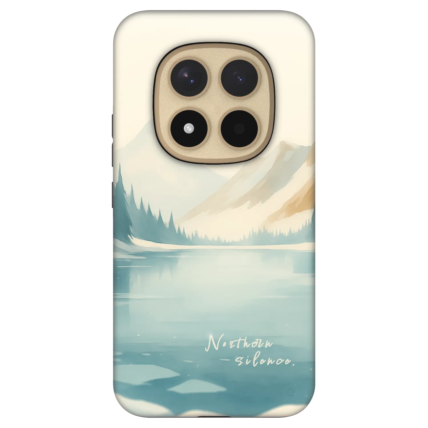 Picasee Fashion Case pentru Xiaomi Redmi Note 15 Pro+ - NOTHERN SILENCE