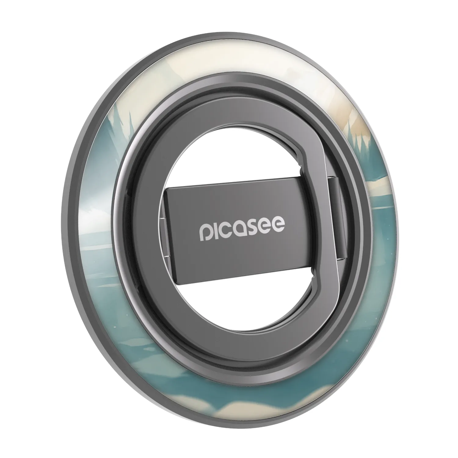 Picasee Magnetic holder - Neagră
