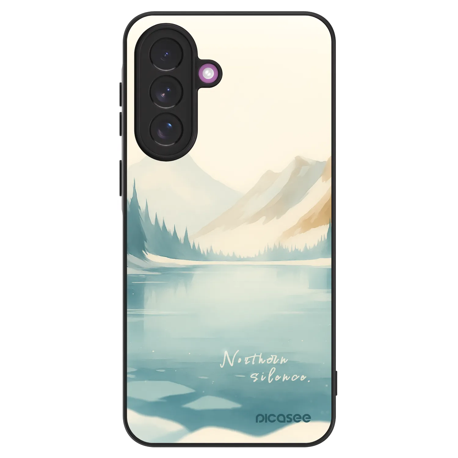 Picasee ULTIMATE CASE pentru Samsung Galaxy A37 - NOTHERN SILENCE
