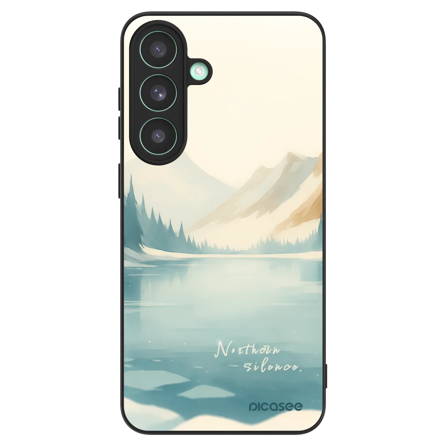 Picasee ULTIMATE CASE PowerShare pentru Samsung Galaxy S26 FE - NOTHERN SILENCE