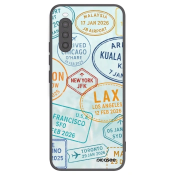 Husă pentru Sony Xperia 10 II - PASSPORT EDITION