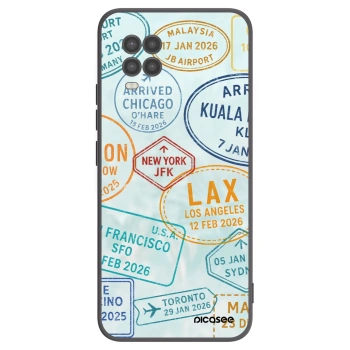 Husă pentru Xiaomi Mi 10 Lite - PASSPORT EDITION