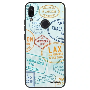 Husă pentru Xiaomi Redmi Note 7 - PASSPORT EDITION