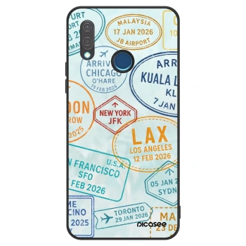 Husă pentru Huawei P20 Lite - PASSPORT EDITION