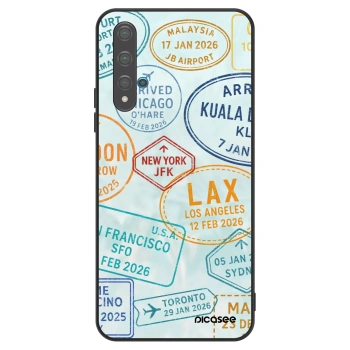 Husă pentru Huawei Nova 5T - PASSPORT EDITION