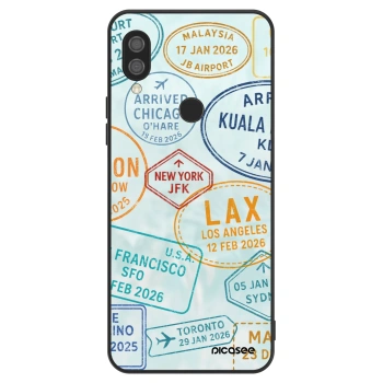 Husă pentru Xiaomi Redmi 7 - PASSPORT EDITION