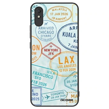 Husă pentru Xiaomi Redmi 9A - PASSPORT EDITION