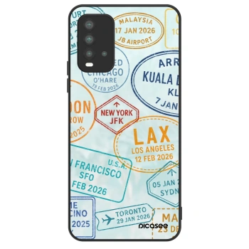 Husă pentru Xiaomi Redmi 9T - PASSPORT EDITION