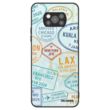 Husă pentru Xiaomi Poco X3 Pro - PASSPORT EDITION