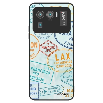 Picasee ULTIMATE CASE pentru Xiaomi Mi 11 Ultra - PASSPORT EDITION