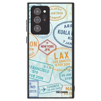 Husă pentru Samsung Galaxy Note 20 Ultra - PASSPORT EDITION