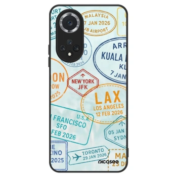 Husă pentru Huawei Nova 9 SE - PASSPORT EDITION
