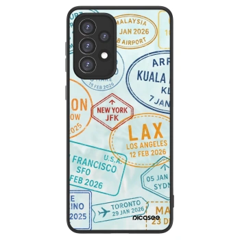 Picasee ULTIMATE CASE pentru Samsung Galaxy A33 5G A336 - PASSPORT EDITION