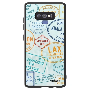 Husă pentru Samsung Galaxy Note 9 N960F - PASSPORT EDITION