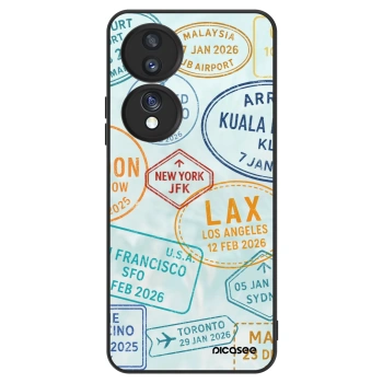 Husă pentru Honor 70 - PASSPORT EDITION