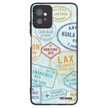 Husă pentru Motorola Moto G32 - PASSPORT EDITION