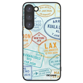 Husă pentru Samsung Galaxy S23+ 5G - PASSPORT EDITION