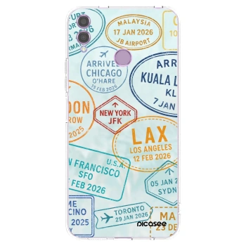 Husă pentru Honor 10 - PASSPORT EDITION