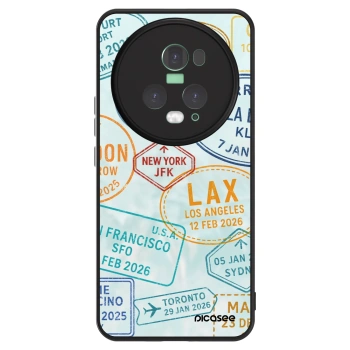 Husă pentru Honor Magic5 Pro - PASSPORT EDITION