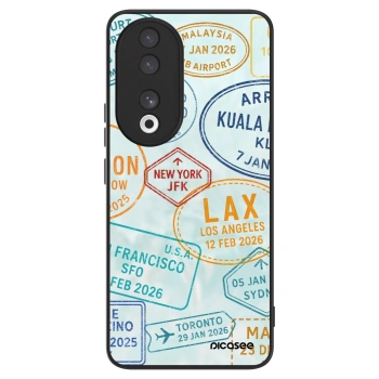 Husă pentru Honor 90 5G - PASSPORT EDITION