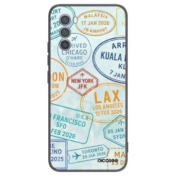 Husă pentru Motorola Moto G62 - PASSPORT EDITION