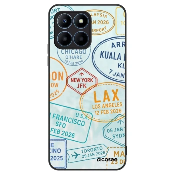 Husă pentru Honor 70 Lite - PASSPORT EDITION