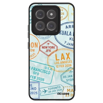Picasee ULTIMATE CASE pentru Xiaomi 14 - PASSPORT EDITION