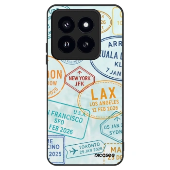 Husă pentru Xiaomi 14 Pro - PASSPORT EDITION