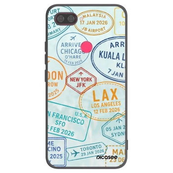 Husă pentru Xiaomi Mi 8 Lite - PASSPORT EDITION