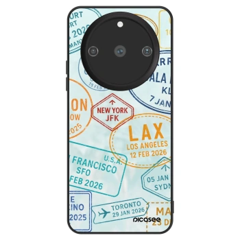 Husă pentru Realme 11 Pro+ - PASSPORT EDITION
