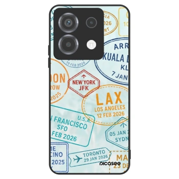 Husă pentru Xiaomi Poco X6 - PASSPORT EDITION