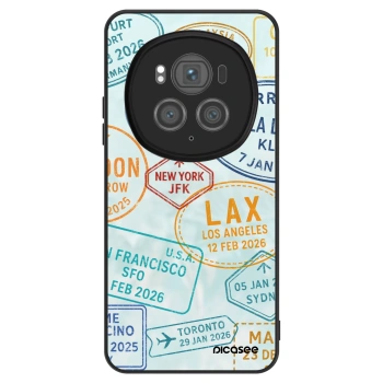 Husă pentru Honor Magic6 Pro - PASSPORT EDITION