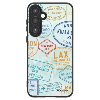 Picasee ULTIMATE CASE pentru Samsung Galaxy A55 5G A556B - PASSPORT EDITION
