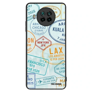 Husă pentru Xiaomi Mi 10T Lite - PASSPORT EDITION