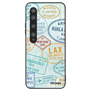Husă pentru Xiaomi Mi Note 10 (Pro) - PASSPORT EDITION