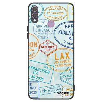 Husă pentru Honor 8X - PASSPORT EDITION