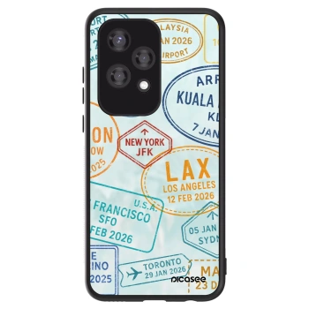 Husă pentru Honor 200 Lite - PASSPORT EDITION