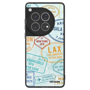 Picasee ULTIMATE CASE pentru OnePlus 12 5G - PASSPORT EDITION