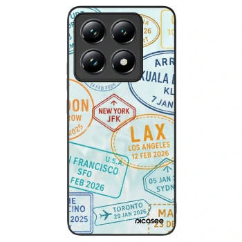 Picasee ULTIMATE CASE pentru Xiaomi 14T Pro - PASSPORT EDITION