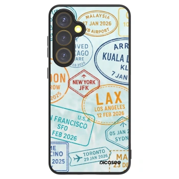 Picasee ULTIMATE CASE pentru Samsung Galaxy S24 FE S721B - PASSPORT EDITION