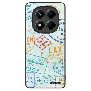 Picasee ULTIMATE CASE pentru Xiaomi Redmi Note 14 Pro+ 5G - PASSPORT EDITION