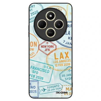 Husă pentru Xiaomi Redmi 14C - PASSPORT EDITION