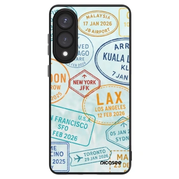Husă pentru Samsung Galaxy S25 Edge 5G - PASSPORT EDITION