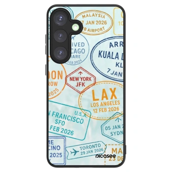 Picasee ULTIMATE CASE pentru Samsung Galaxy S25+ 5G - PASSPORT EDITION