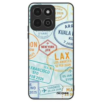 Husă pentru Honor 200 Smart 5G - PASSPORT EDITION