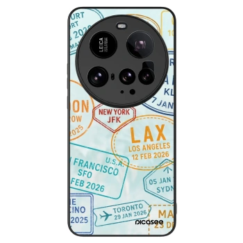 Picasee ULTIMATE CASE pentru Xiaomi 15 Ultra - PASSPORT EDITION